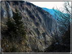 foto Salita dal Monte Tomba a Cima Grappa